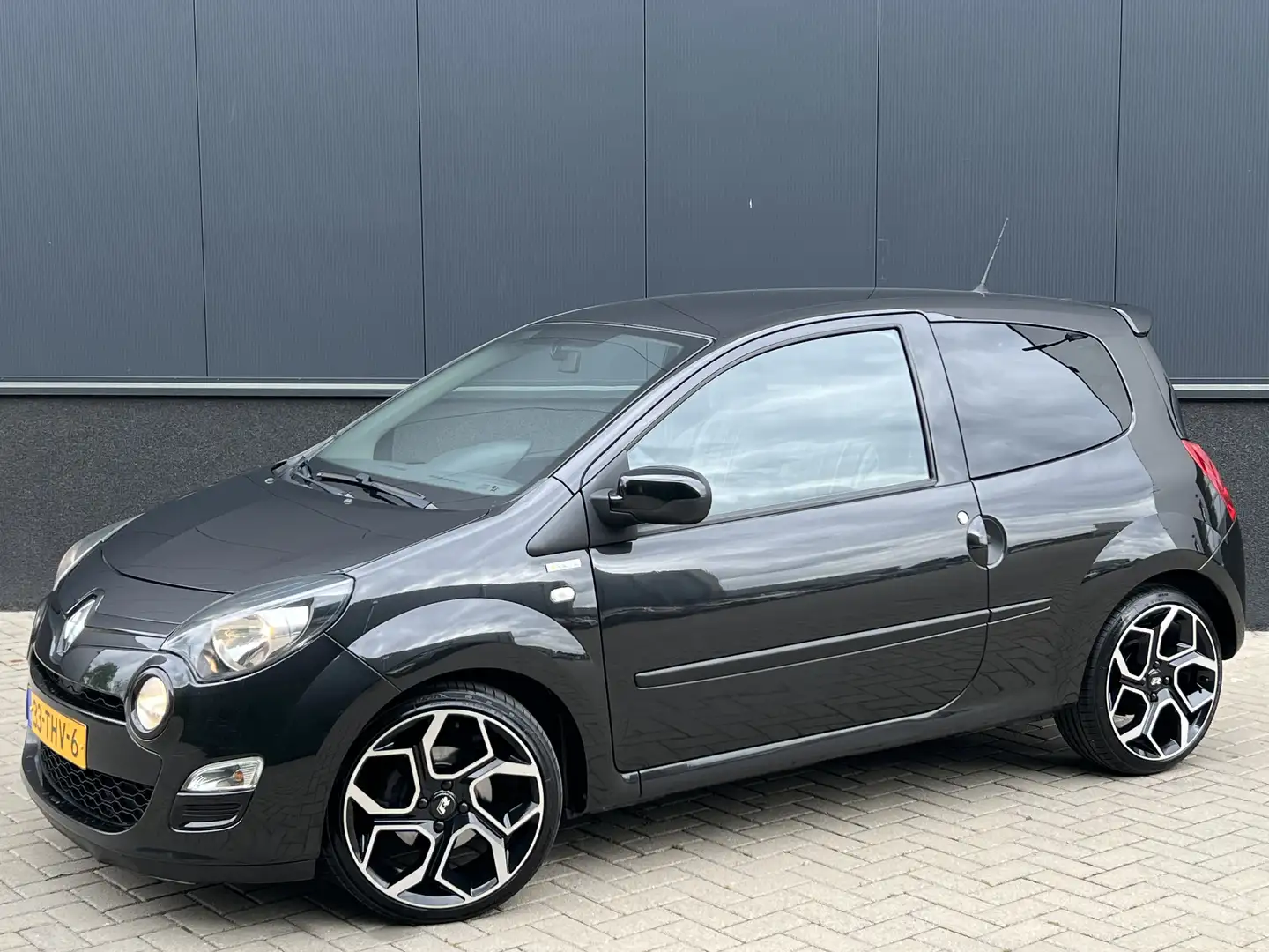 Renault Twingo 1.2 16V Collection RS-Line Look Negro - 2