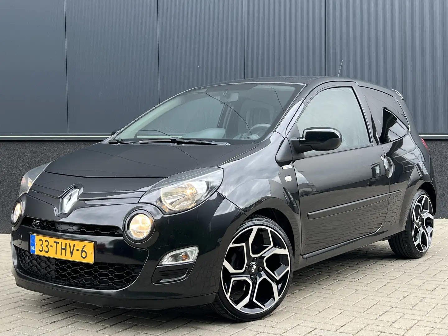 Renault Twingo 1.2 16V Collection RS-Line Look Negro - 1