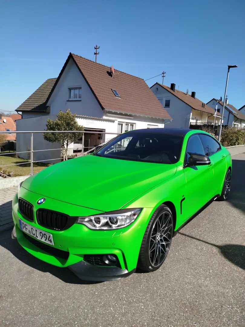 BMW 420 M Sport Xdrive - 1