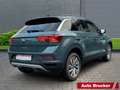 Volkswagen T-Roc Goal 2.0 TDI+DSG+LED+NAVI+2-Zonen-Klima+SHZ Blu/Azzurro - thumbnail 4