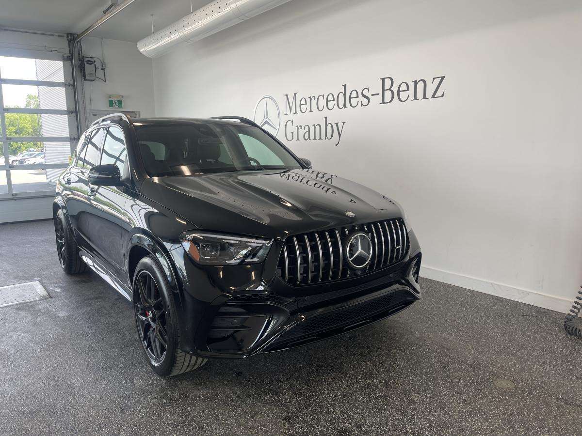 2026 Mercedes-Benz GLE GLE 53 AMG VUS 4MATIC+