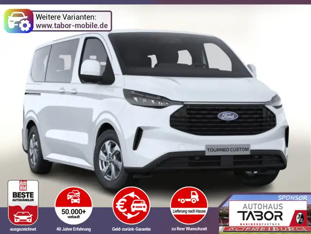 Ford Tourneo Custom