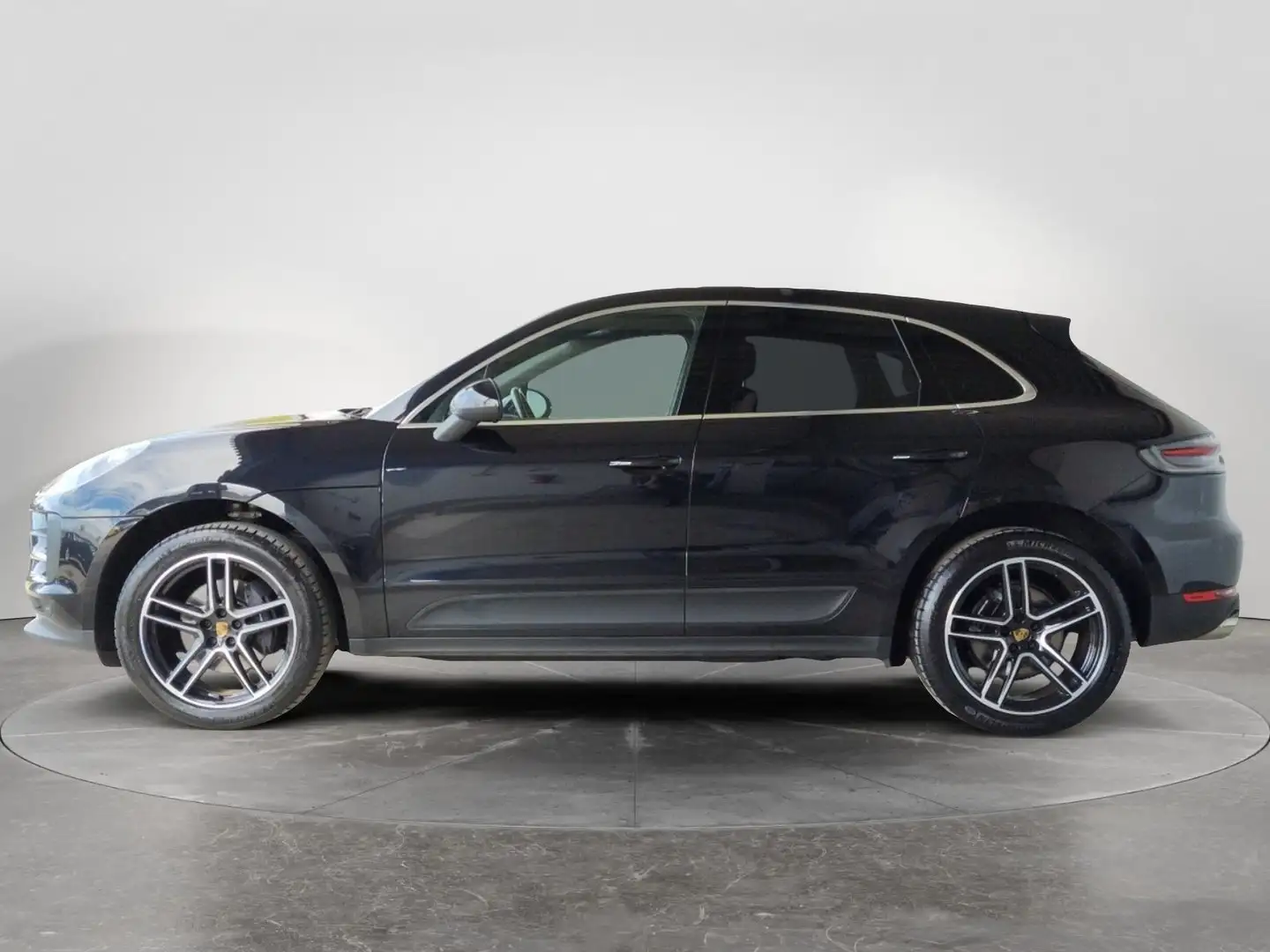 Porsche Macan II Schwarz - 2