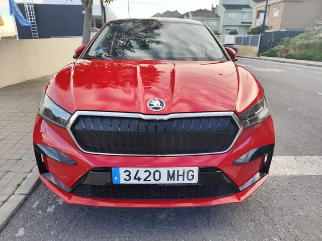 Skoda Enyaq 80 150kW