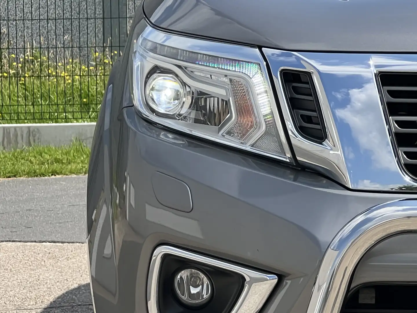Nissan Navara DC 4x4 EU6 S&S Visia - 1