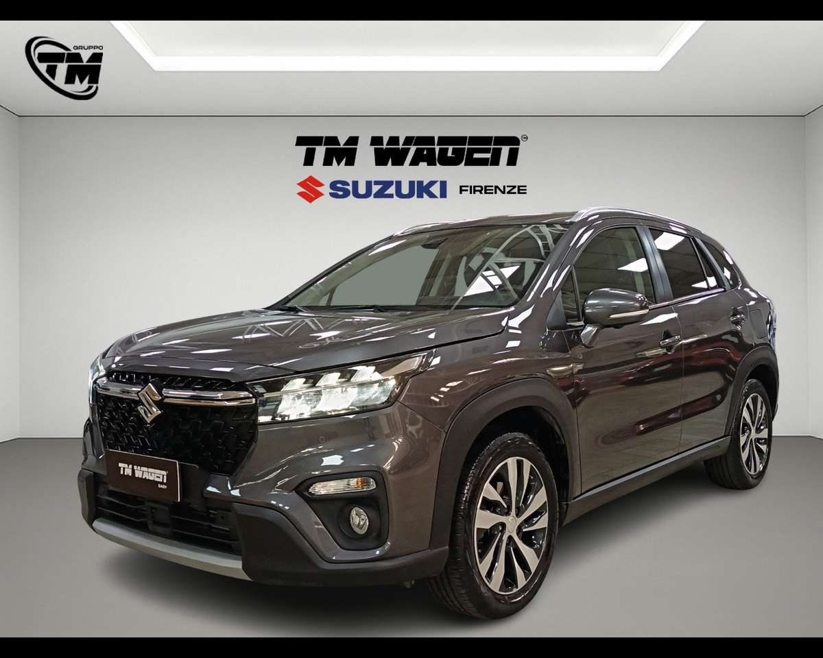 Suzuki S-Cross 2ª serie - 1.4 Hybrid 4WD AllGrip Top+