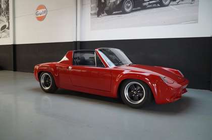 Porsche 914 Widebody Restomod (1970)