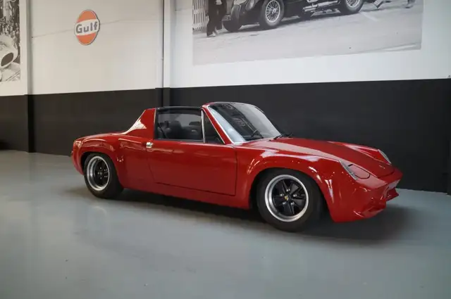 Porsche 914 Widebody Restomod (1970)