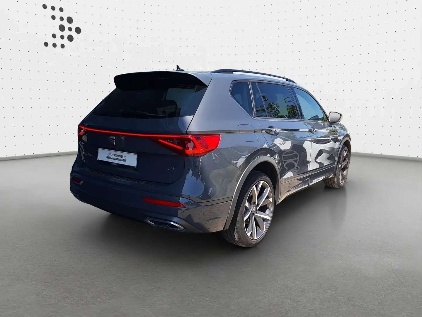 SEAT Tarraco 2.0 TSI 4 FR DSG*LED*Digital*Navi*FR-Sit Grey - 2