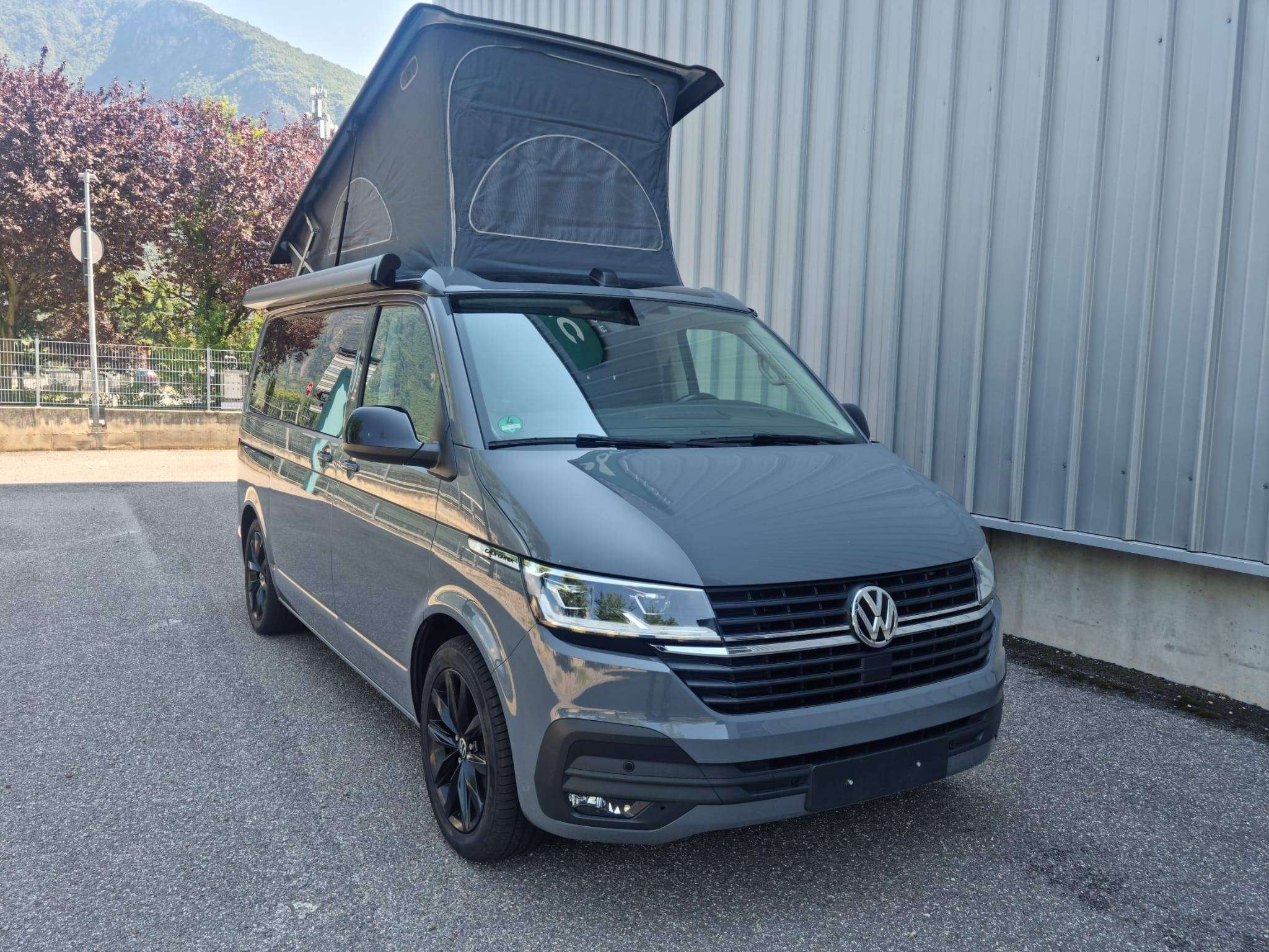 Volkswagen T6.1 California