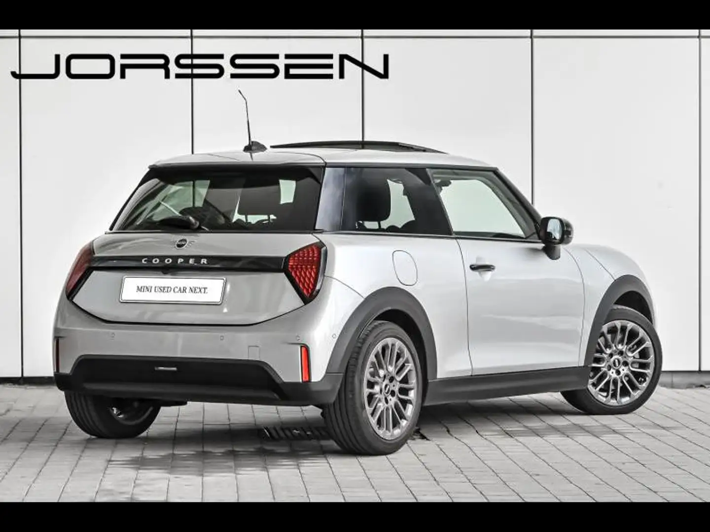 MINI Cooper Cooper C Argent - 2