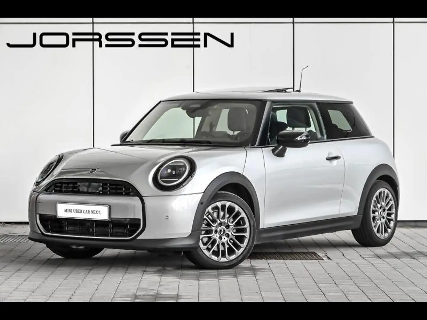 MINI Cooper Cooper C Argent - 1