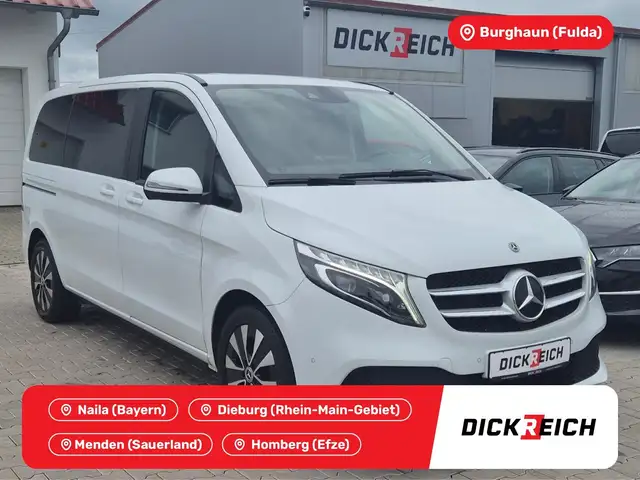 Mercedes-Benz V 250
