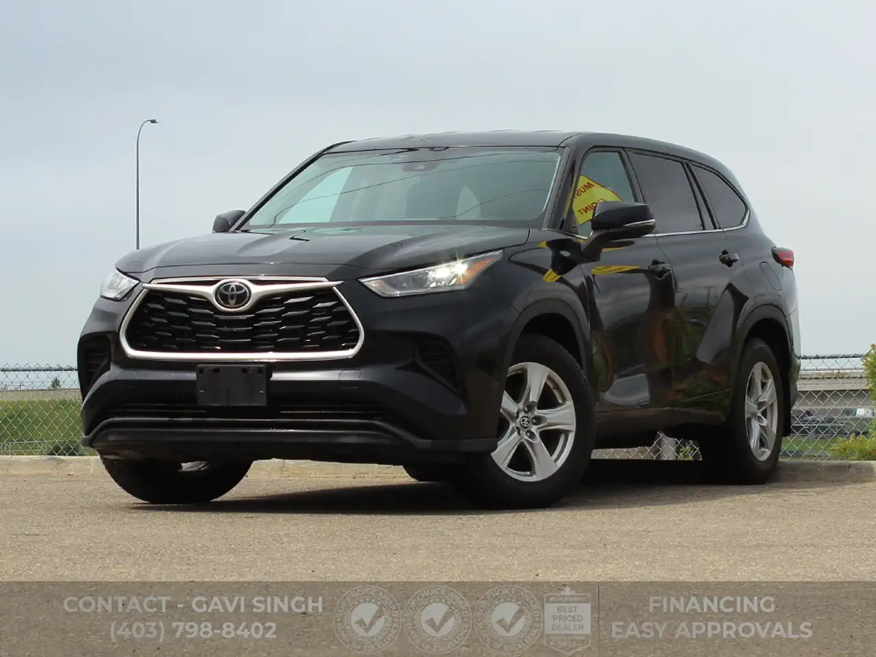 2021 Toyota Highlander