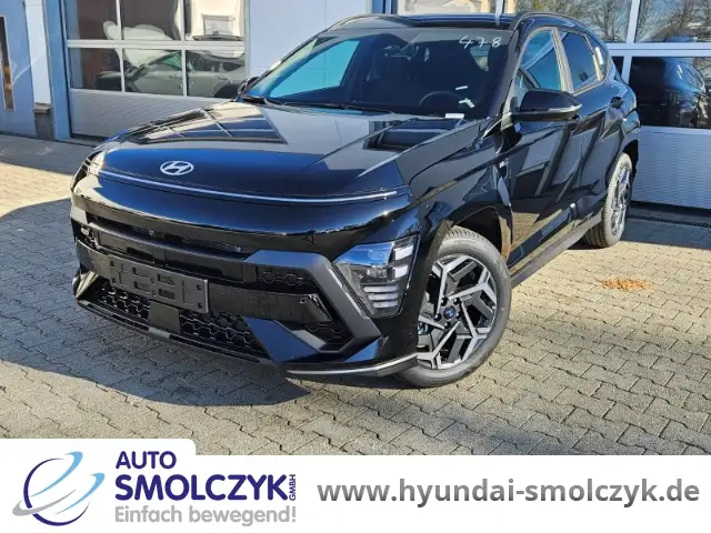 Hyundai KONA N-LINE 1.6 T-GDI ASSISTENZPAKET+ELEKTR.HECKKLAPPE