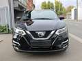 Nissan Qashqai 1.2i+CUIR+GPS+CAMERA+TOIT PANORAMIQUE Noir - thumbnail 4