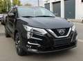 Nissan Qashqai 1.2i+CUIR+GPS+CAMERA+TOIT PANORAMIQUE Noir - thumbnail 3