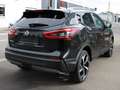Nissan Qashqai 1.2i+CUIR+GPS+CAMERA+TOIT PANORAMIQUE Noir - thumbnail 6