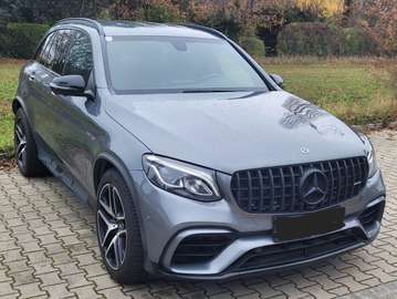 GLC 63 Mercedes-AMG 4MATIC+ Aut.