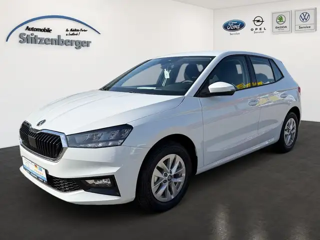 Skoda Fabia Selection 1.0 TSI *RFK*App-Connect*SHZ*LED
