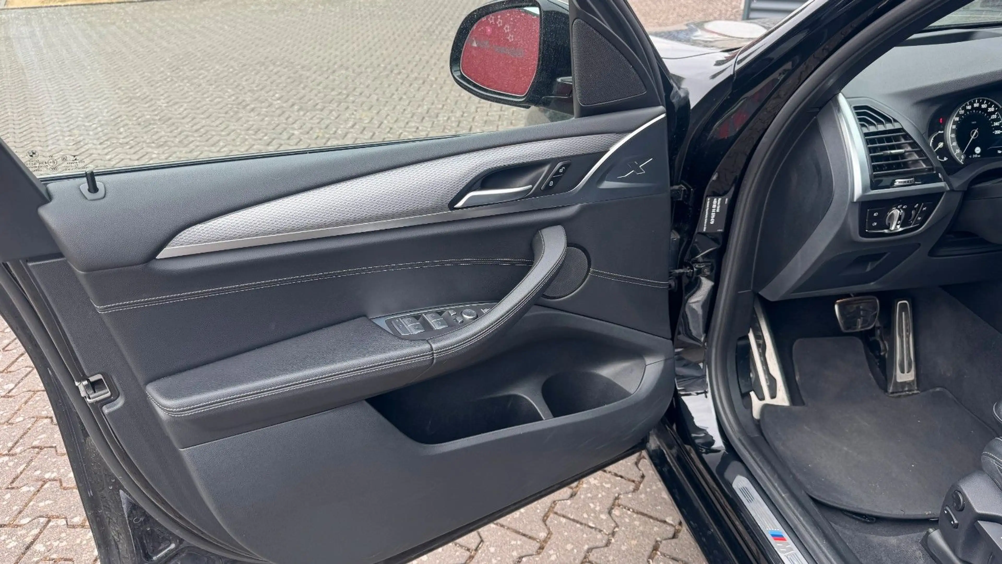 BMW X3 xDrive 30 d M Sport Panorama Leder AHK — photo 12