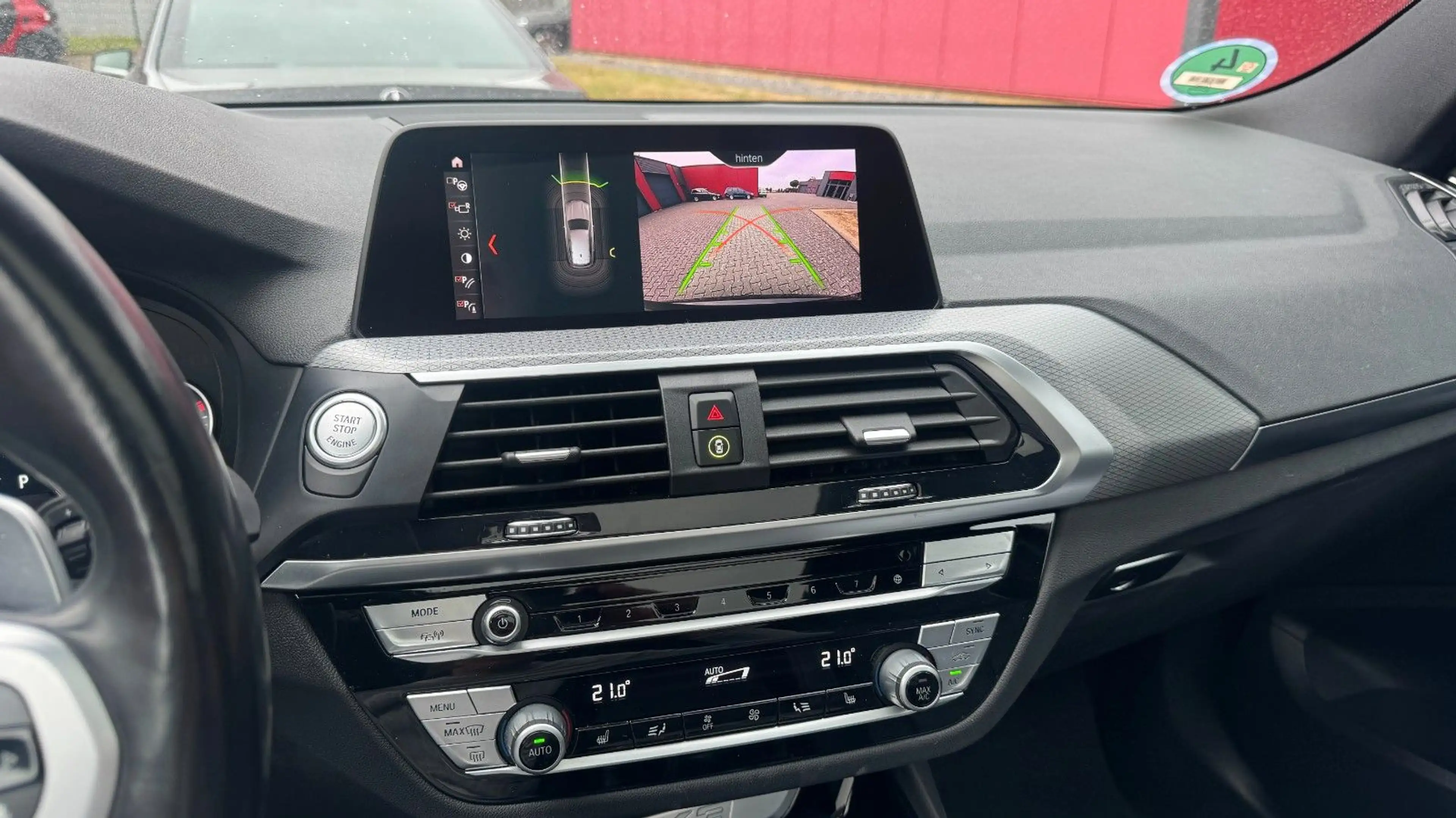 BMW X3 xDrive 30 d M Sport Panorama Leder AHK — photo 13