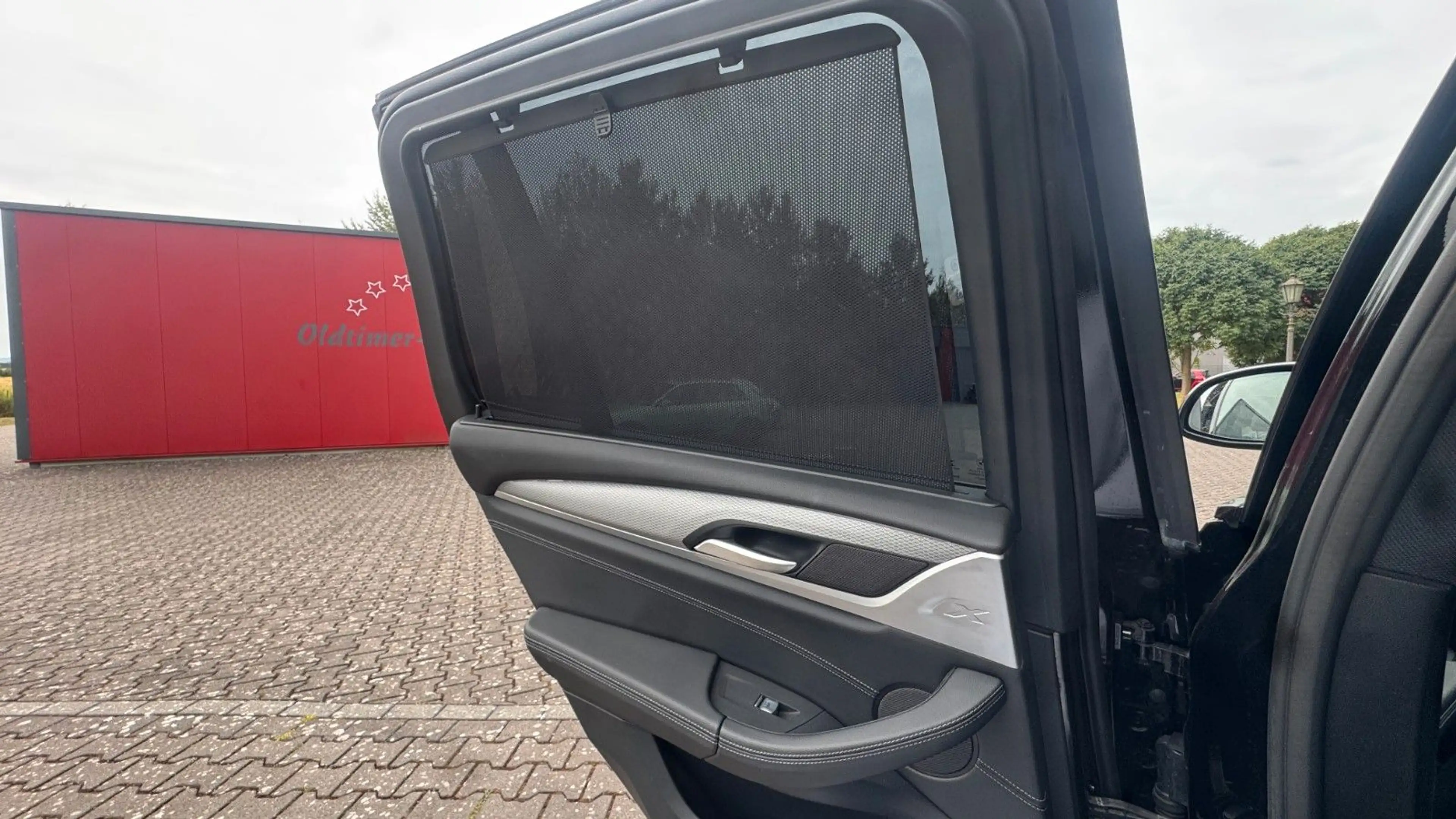 BMW X3 xDrive 30 d M Sport Panorama Leder AHK — photo 10