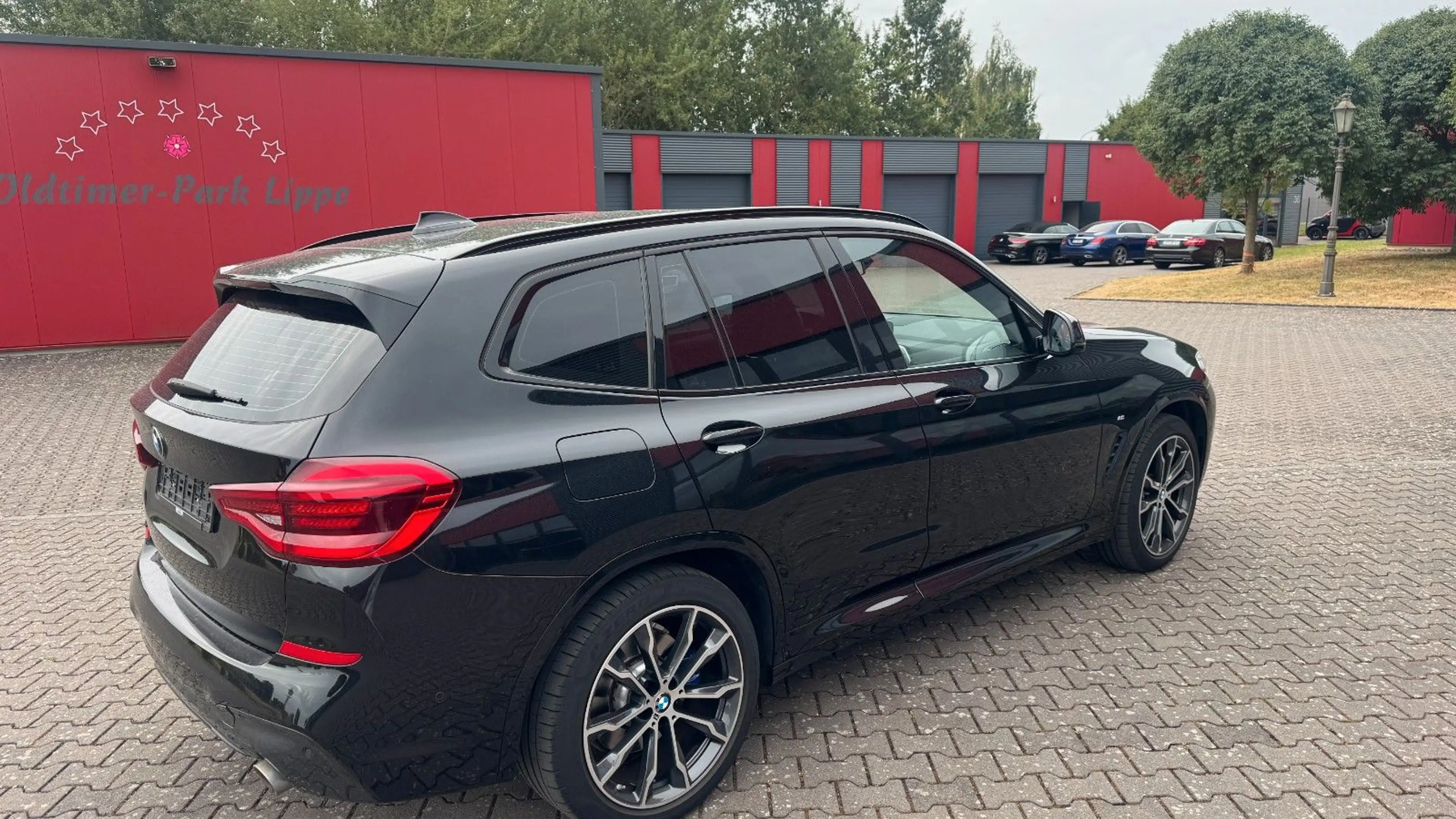 BMW X3 xDrive 30 d M Sport Panorama Leder AHK — photo 6