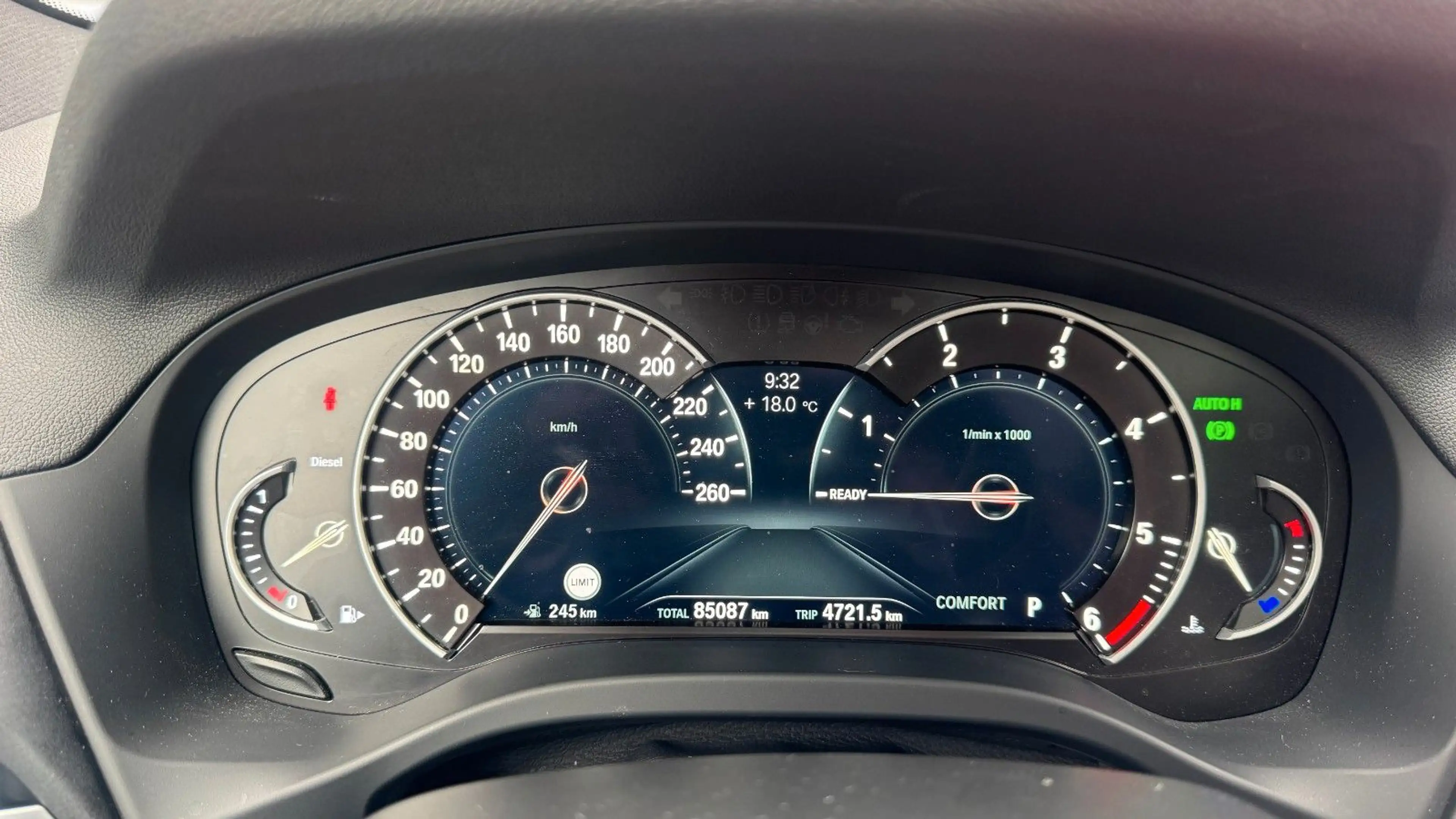 BMW X3 xDrive 30 d M Sport Panorama Leder AHK — photo 14