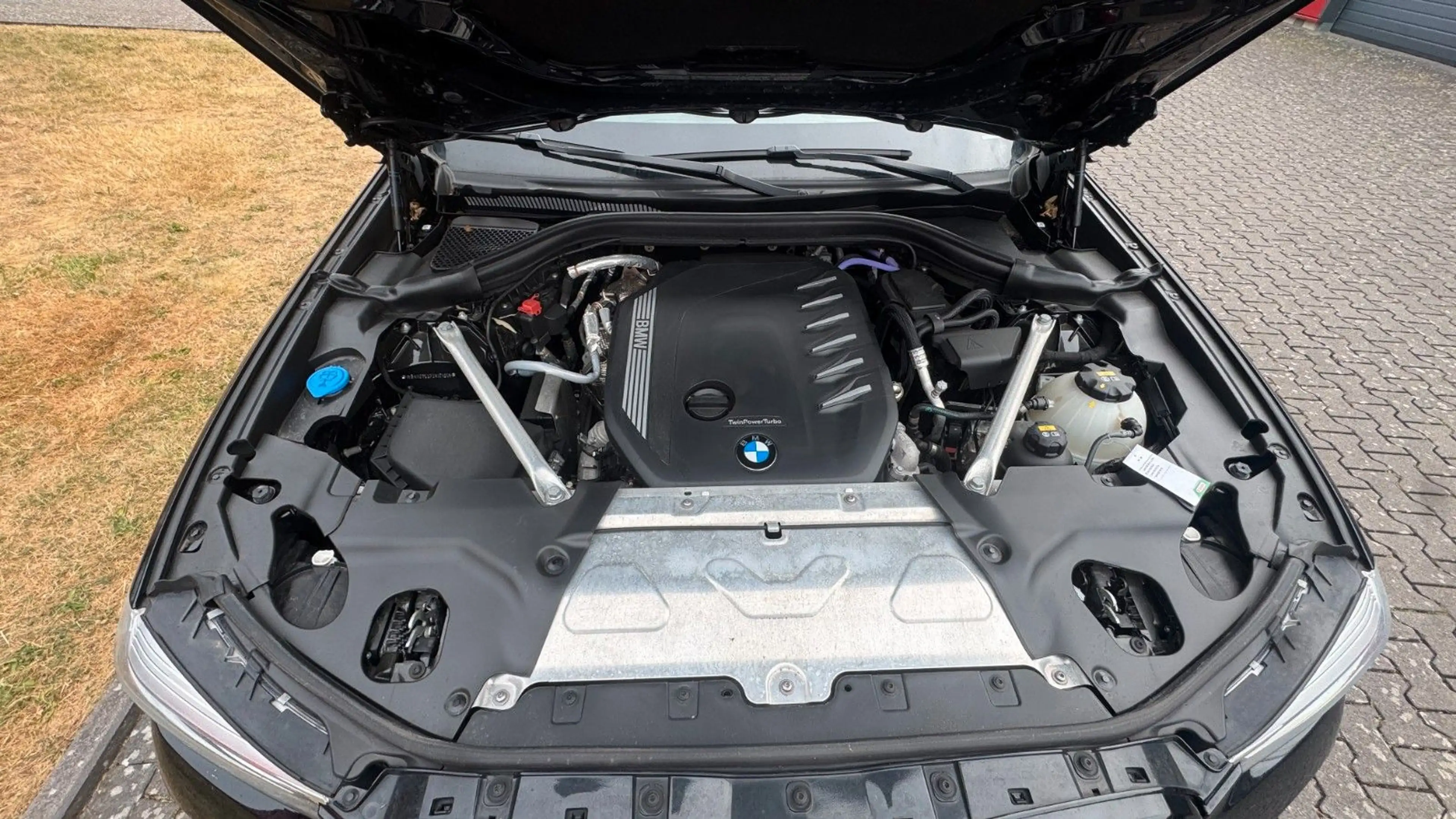 BMW X3 xDrive 30 d M Sport Panorama Leder AHK — photo 15