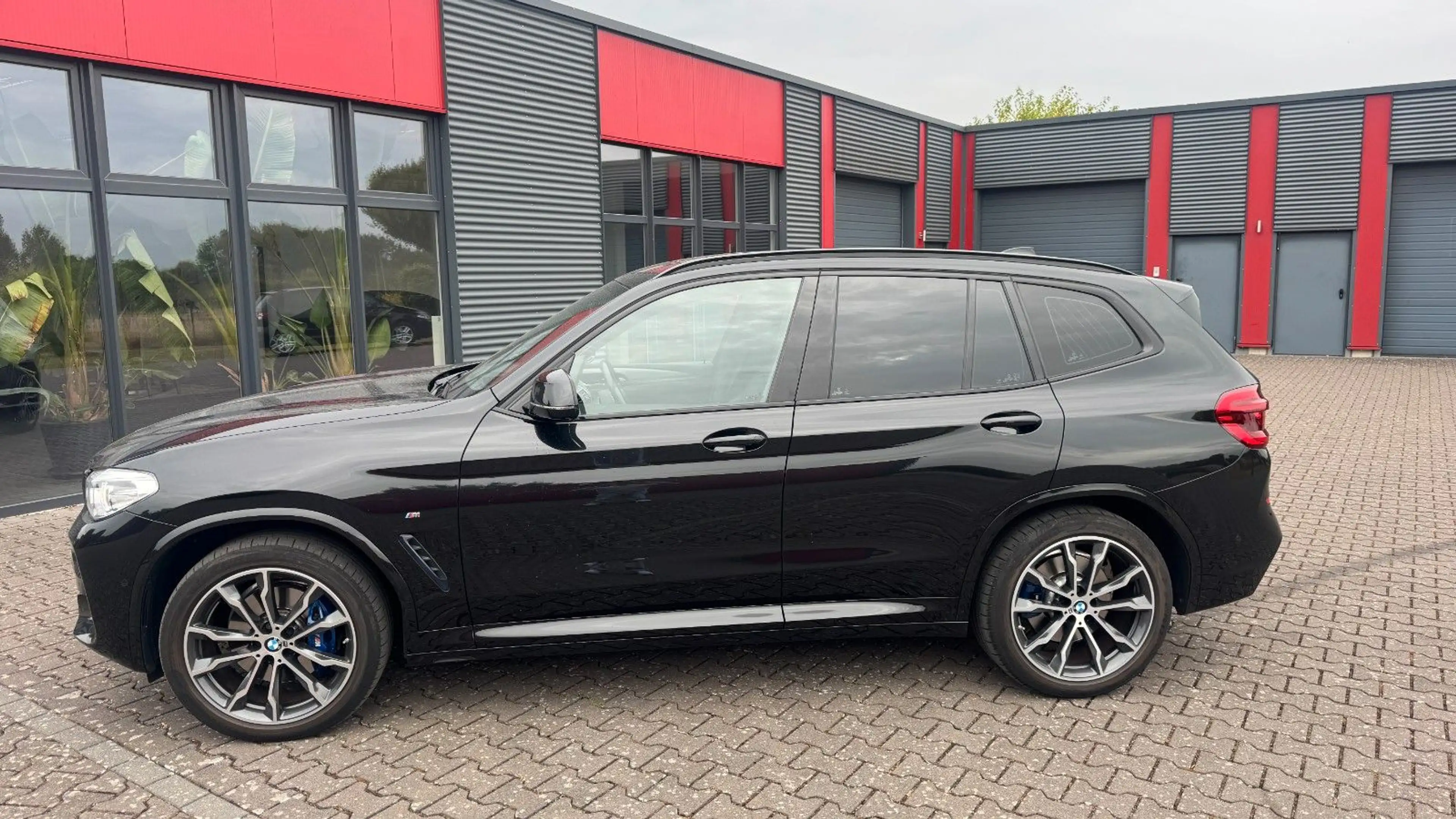 BMW X3 xDrive 30 d M Sport Panorama Leder AHK