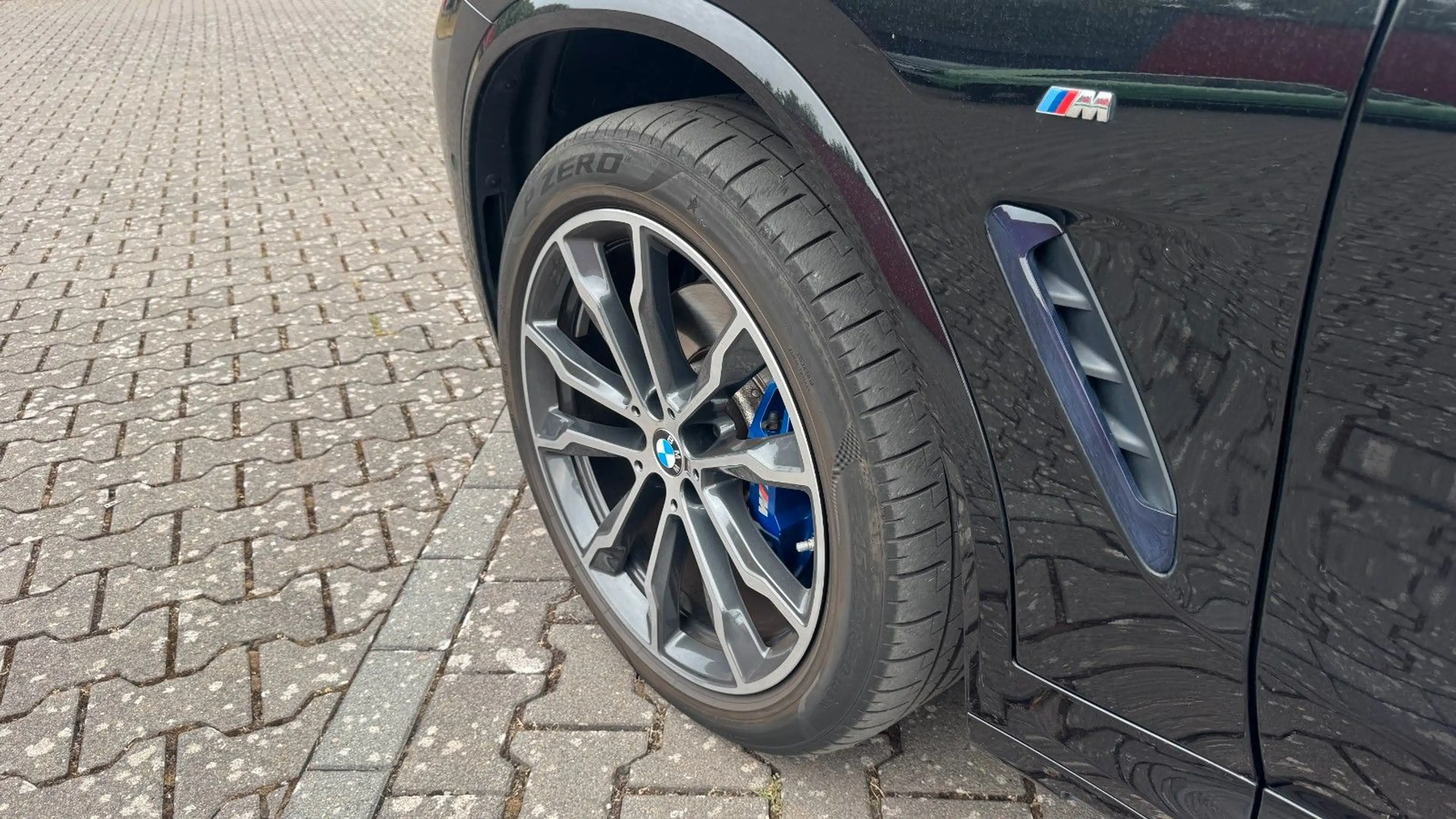 BMW X3 xDrive 30 d M Sport Panorama Leder AHK — photo 4