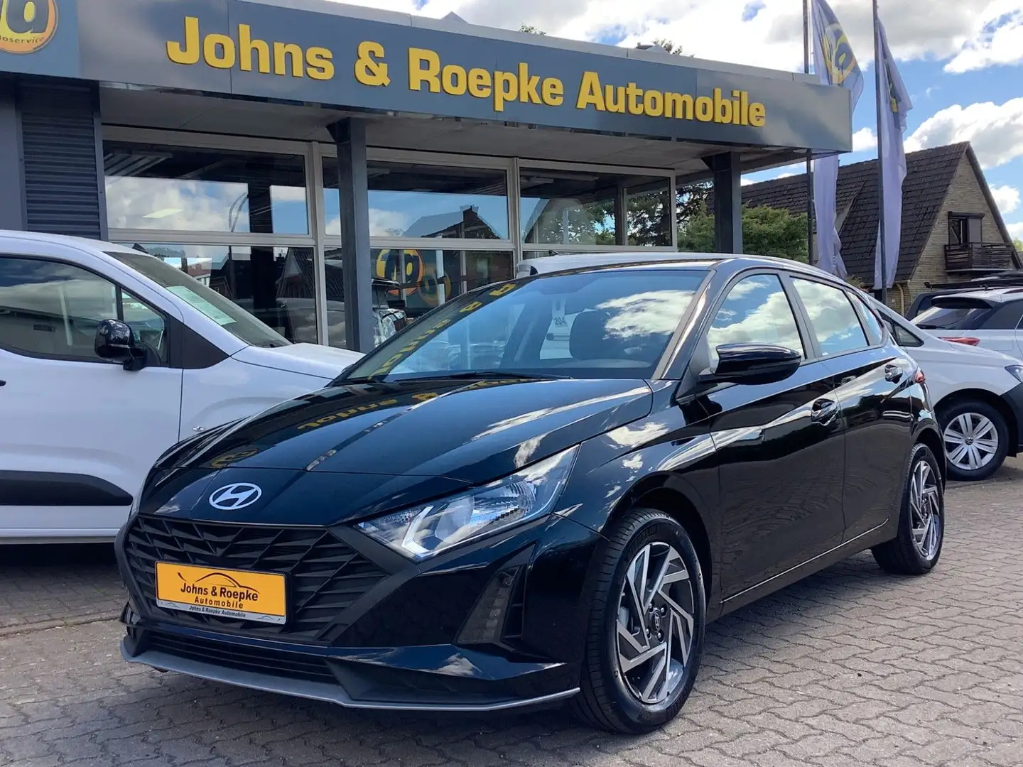 Hyundai i20 Comfort Club 1,2 crna - 1