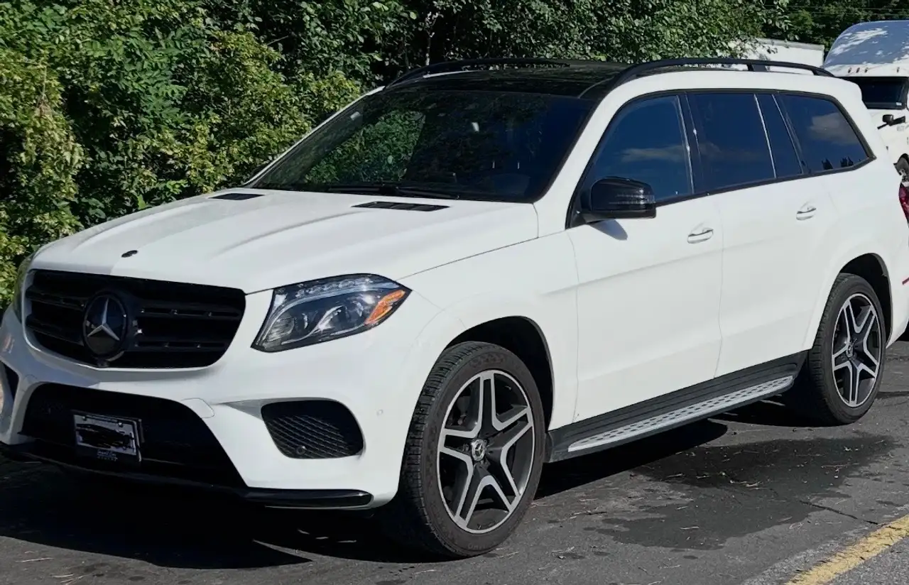 2019 Mercedes-Benz GLS
