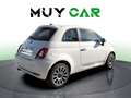 Fiat 500 1.0 Hybrid Dolcevita 52kW Blanc - thumbnail 7