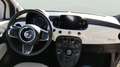 Fiat 500 1.0 Hybrid Dolcevita 52kW Blanc - thumbnail 10