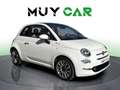 Fiat 500 1.0 Hybrid Dolcevita 52kW Blanc - thumbnail 1