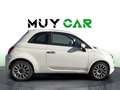 Fiat 500 1.0 Hybrid Dolcevita 52kW Blanc - thumbnail 8