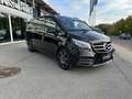Mercedes-Benz V 250 d 4MATIC AVANTGARDE Lang AMG Panorama Schwarz - thumbnail 6