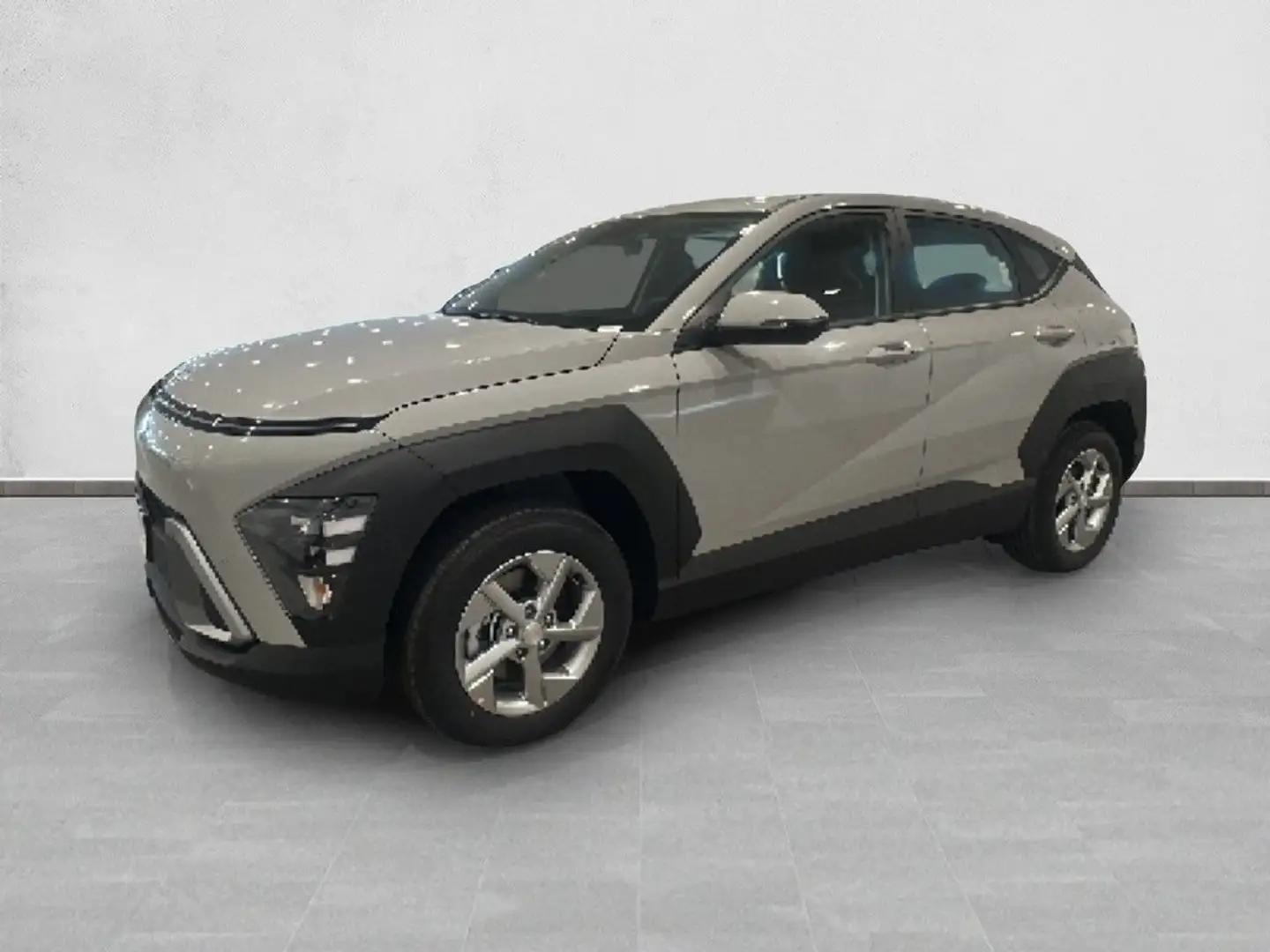 Hyundai KONA HEV 1.6 GDI Maxx DT Gris - 1