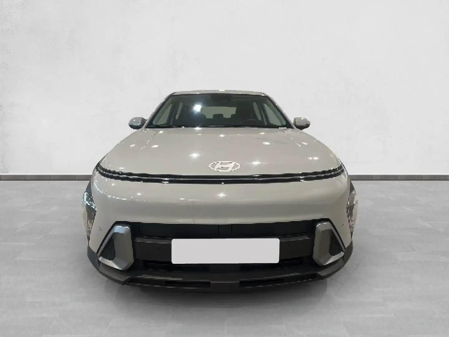 Hyundai KONA HEV 1.6 GDI Maxx DT Gris - 2