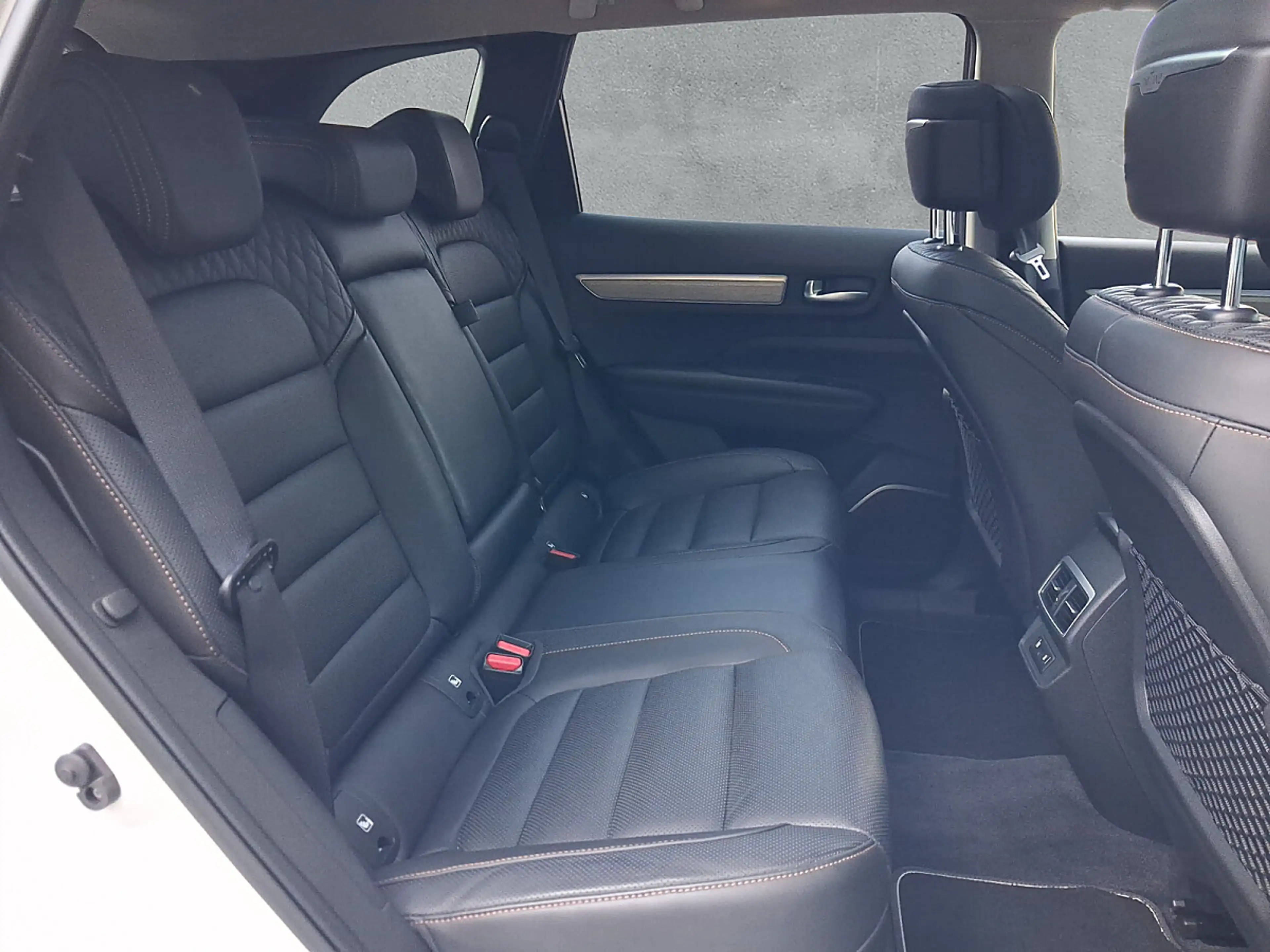 Renault Koleos — photo 11