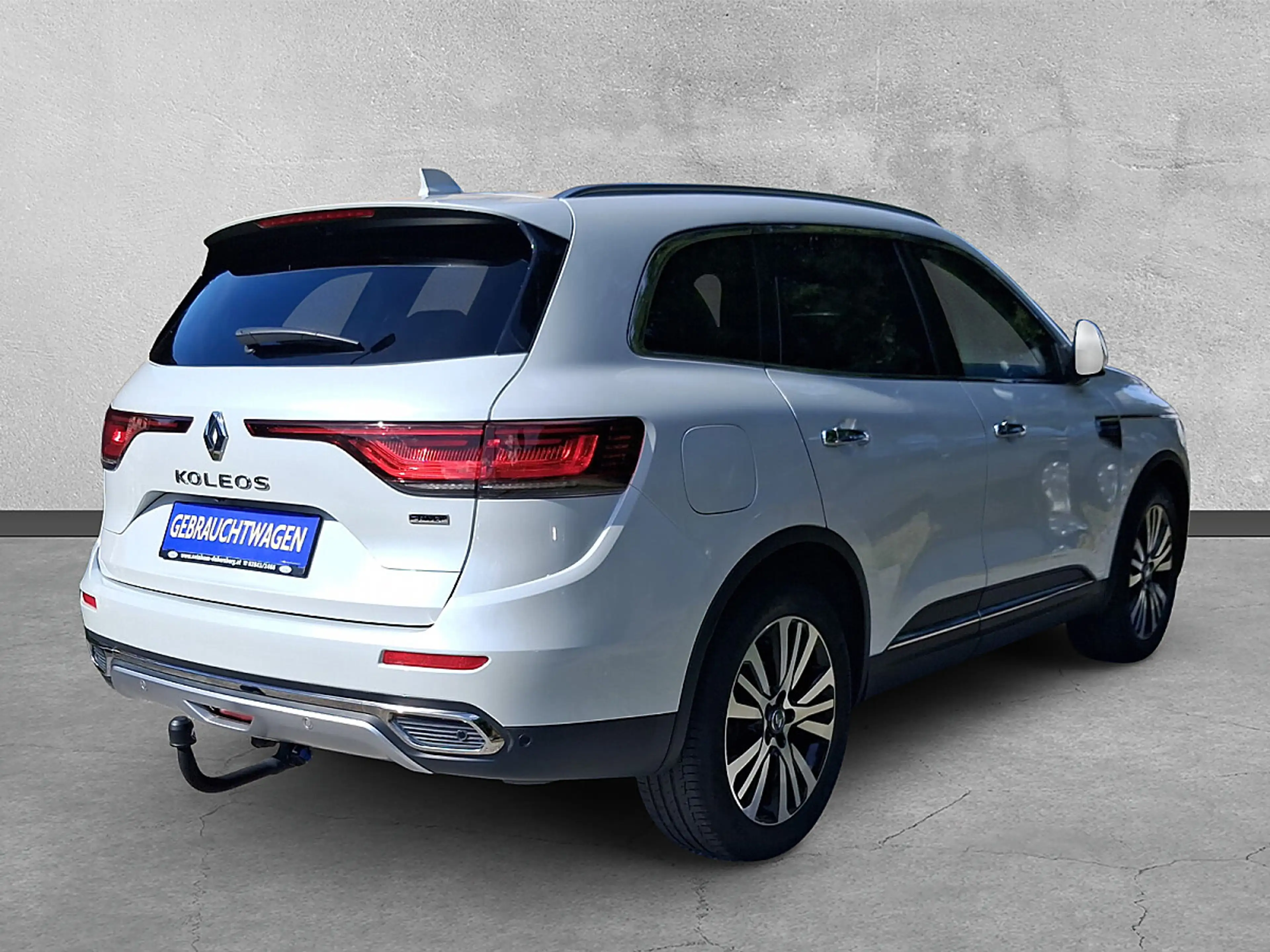 Renault Koleos — photo 4
