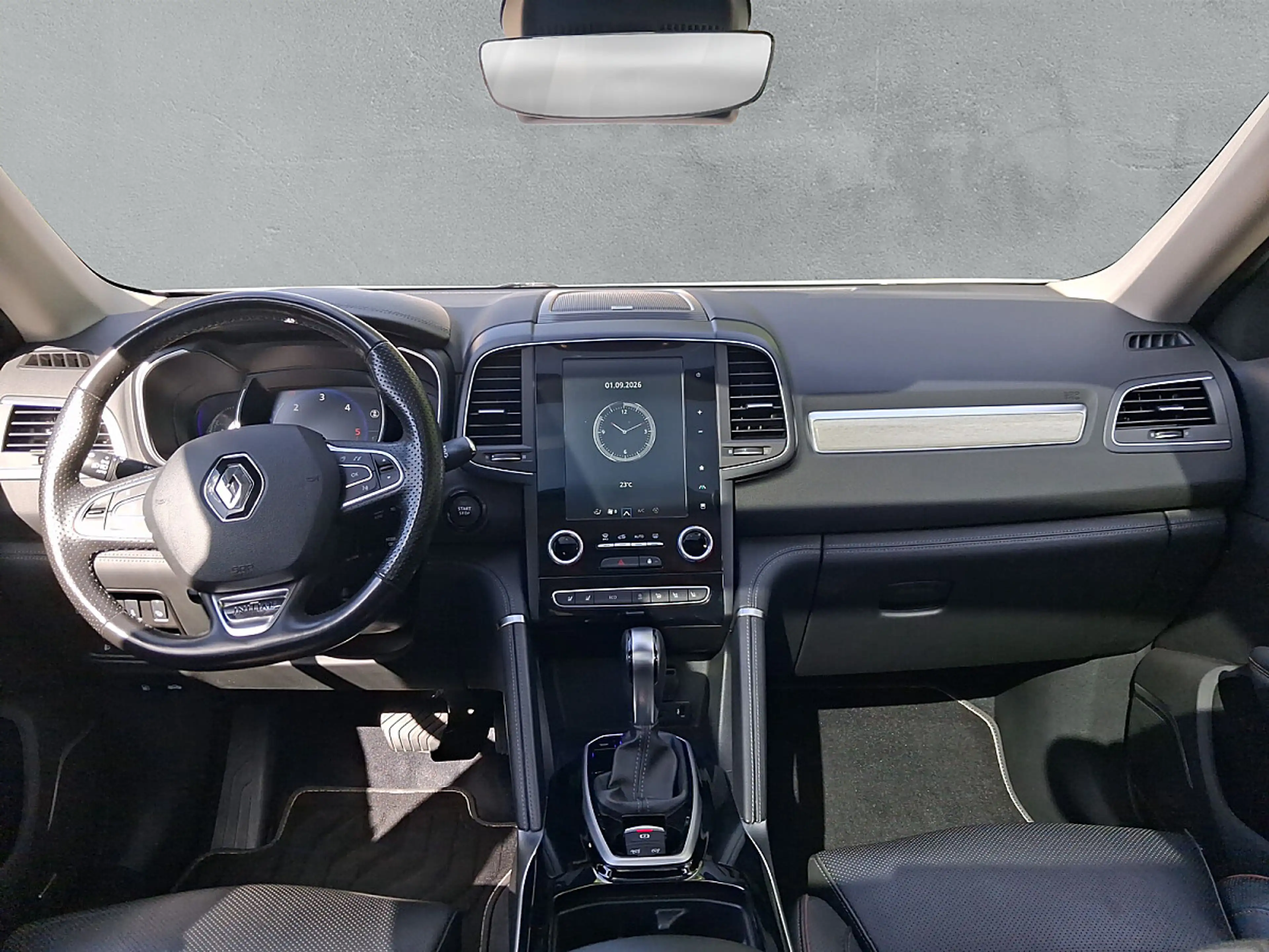 Renault Koleos — photo 8