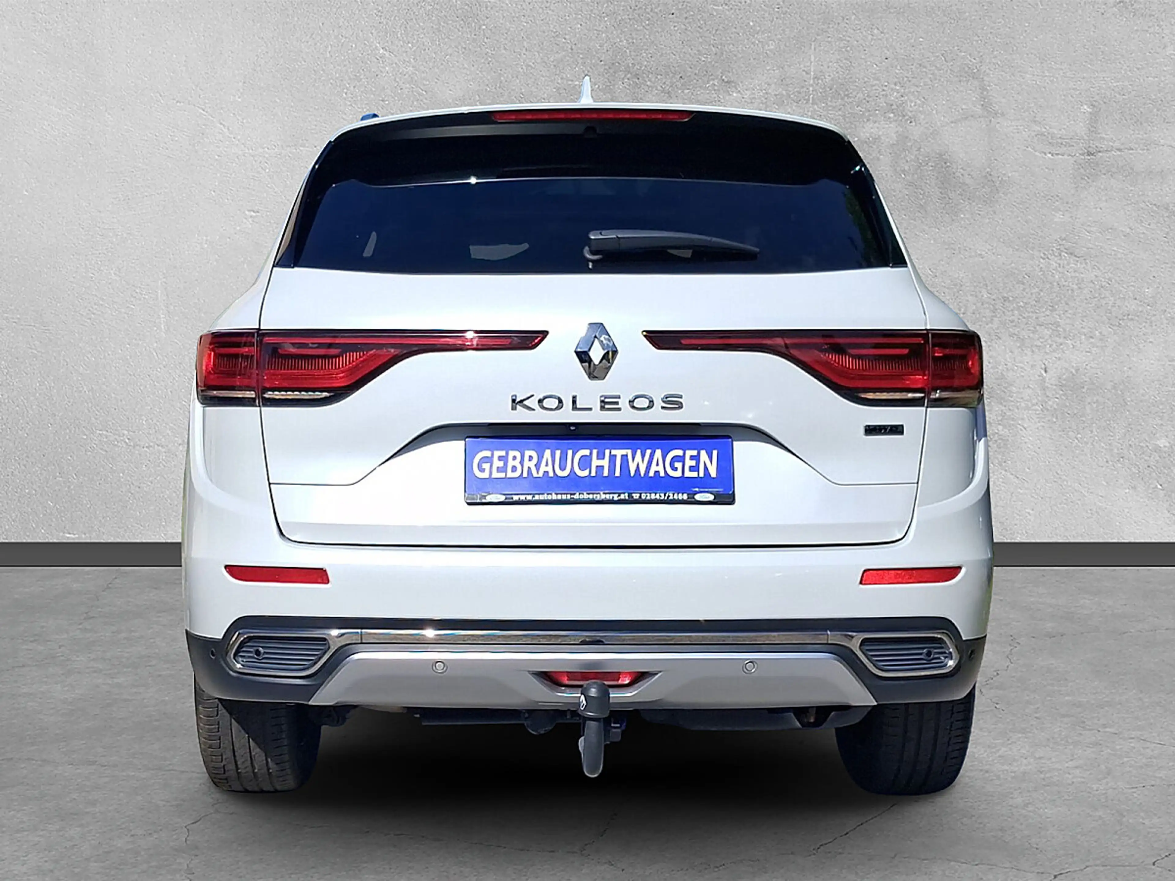 Renault Koleos — photo 5