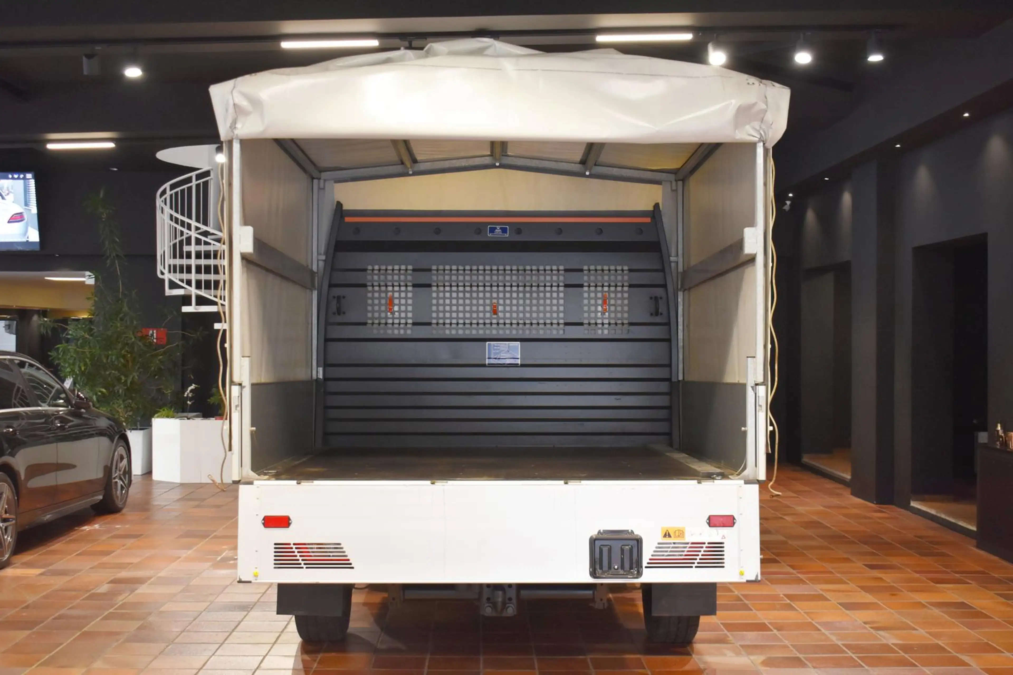 Ford Transit 350 4X4 ALLRAD L2 DOKA AHK3,5T STANDHEIZUNG GRA/TE — photo 10