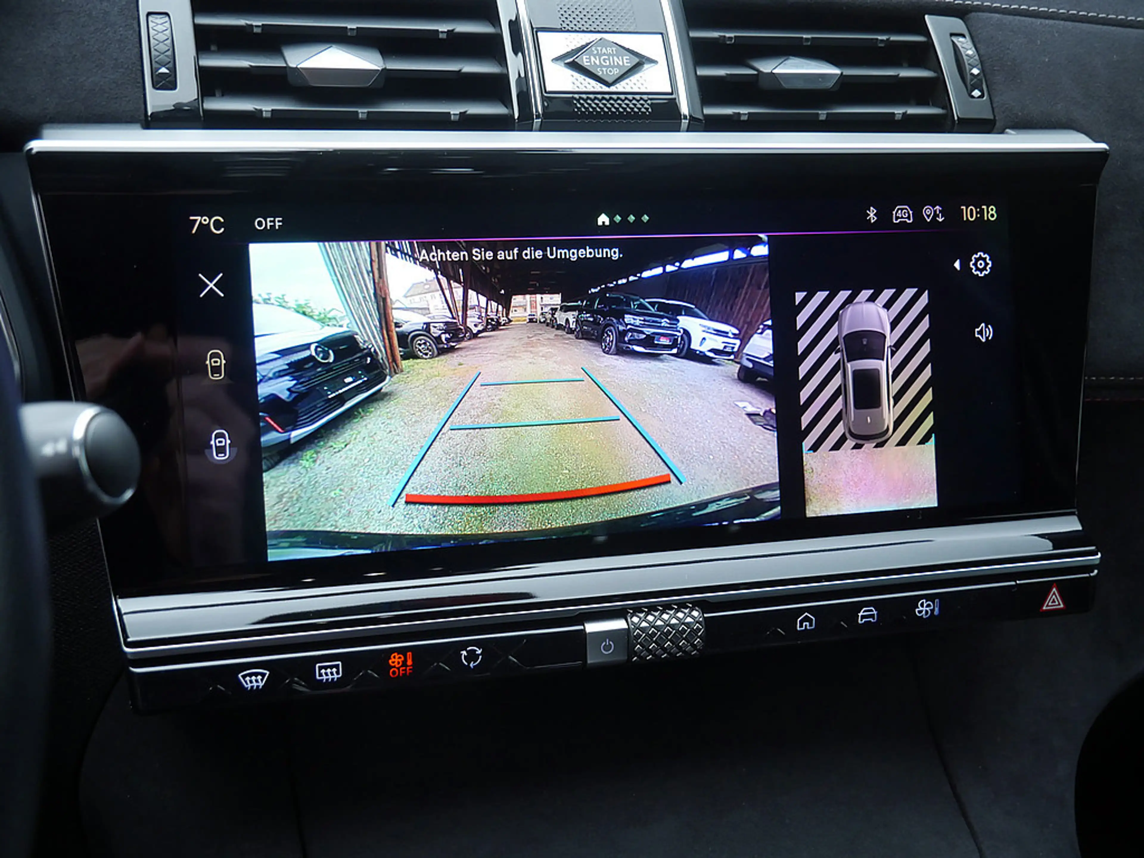 DS Automobiles DS 7 Crossback Performance Line+ BlueHDi 130 — photo 14