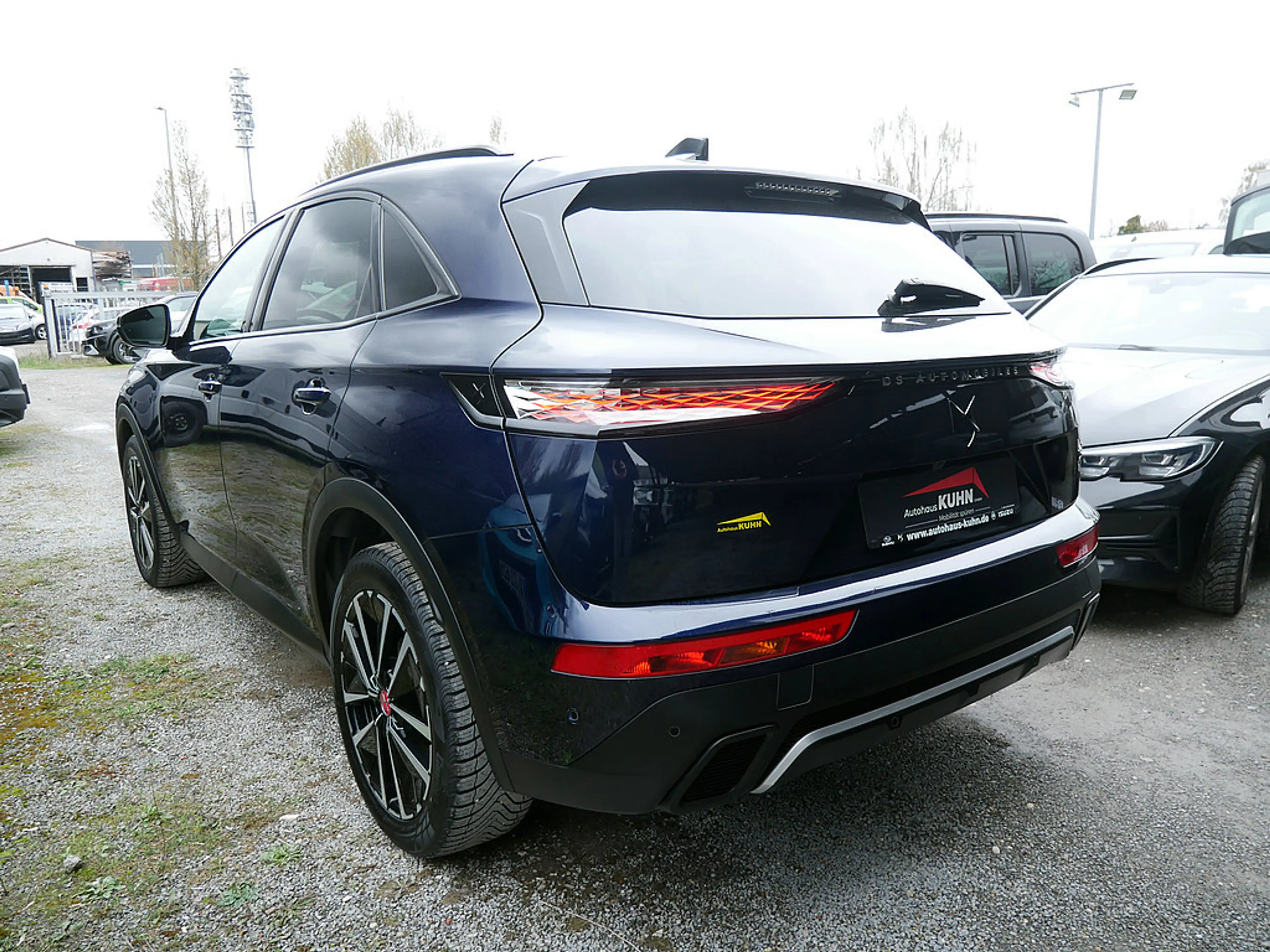 DS Automobiles DS 7 Crossback Performance Line+ BlueHDi 130 — photo 5