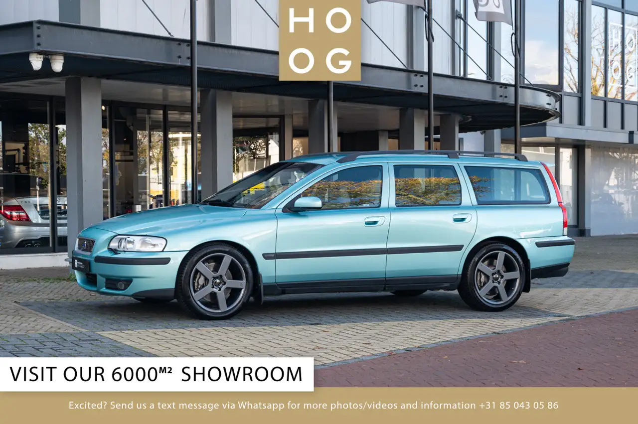 Volvo V70