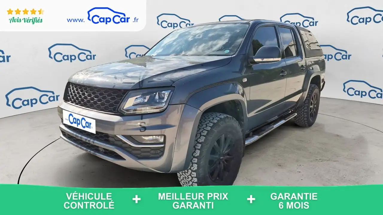 Volkswagen Amarok